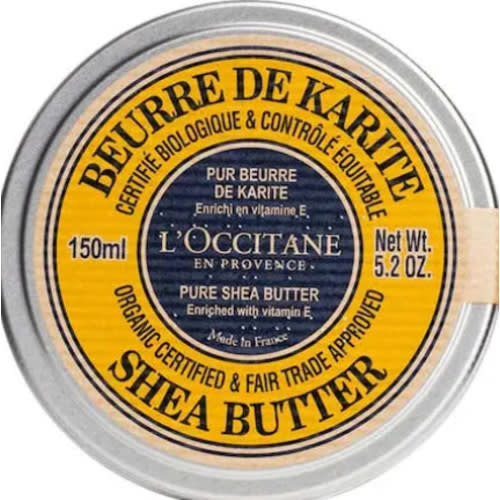 100 percent Pure Shea Butter