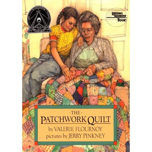 The Patchwork Quilt Hardcover – Picture Book, March 29, 1985