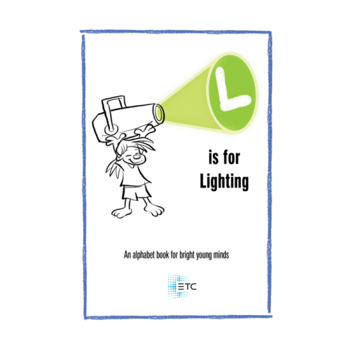 L is for Lighting book