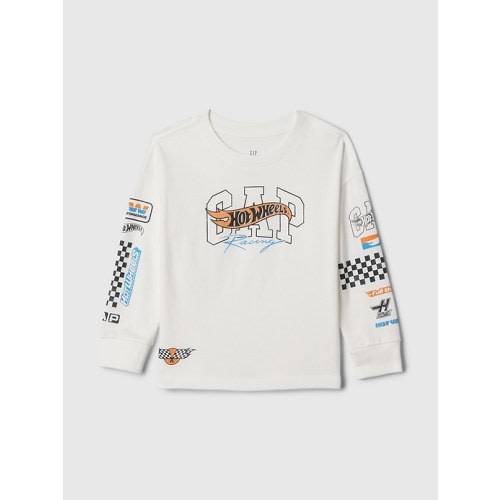 babyGap Hot Wheels Graphic T-Shirt