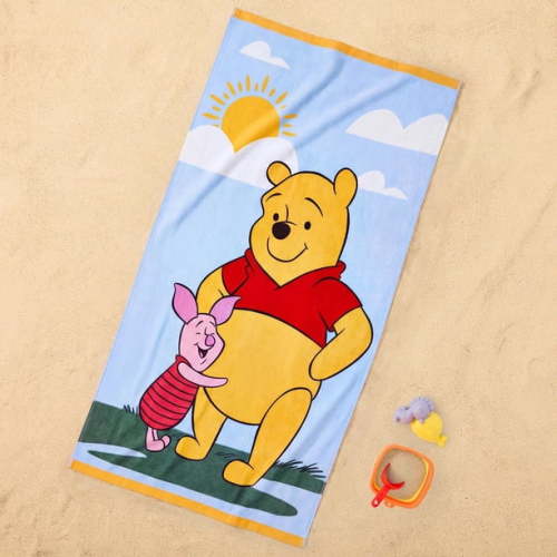 Licensed Character Kids Beach Towel, 36" x 64" - Samsclub.com
