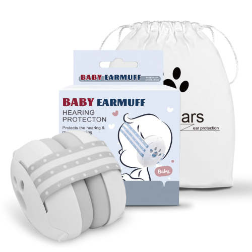 Muffy™ Hearing Protection Ear Muffs