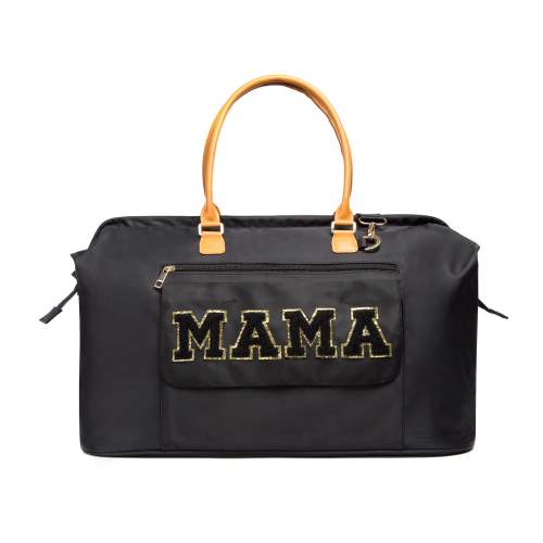 MAMA Black + Gold