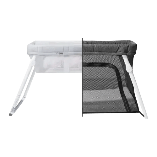 Lotus Bassinet Kit & Travel Crib Bundle | Guava Family