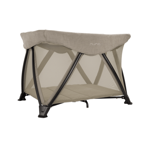 Nuna Sena Aire 2022/2023 Travel Crib With Zip-Off Bassinet