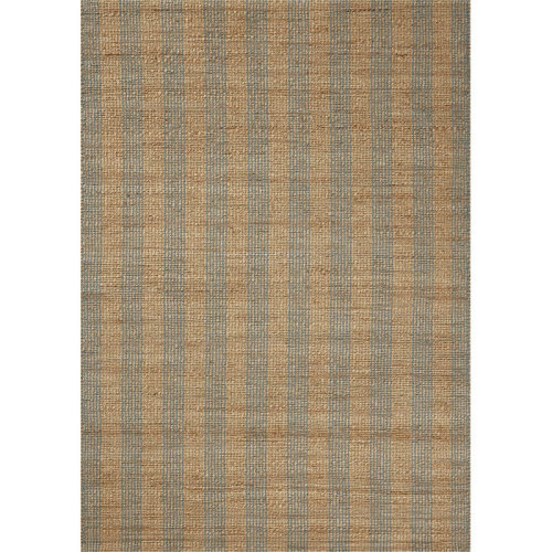 Chris Loves Julia x Loloi Judy Natural / Sky Area Rug & Reviews | Joss & Main