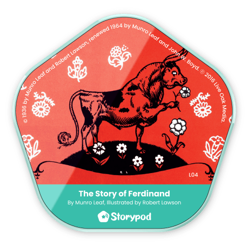 The Story of Ferdinand
