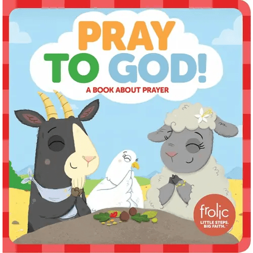 Pray to God: A Book about Prayer (Frolic First Faith)