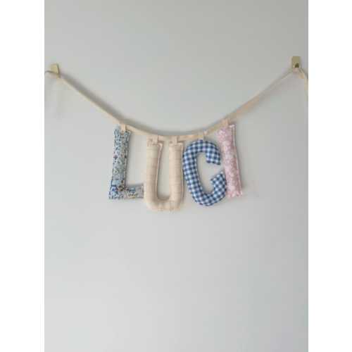 Custom Name Banner