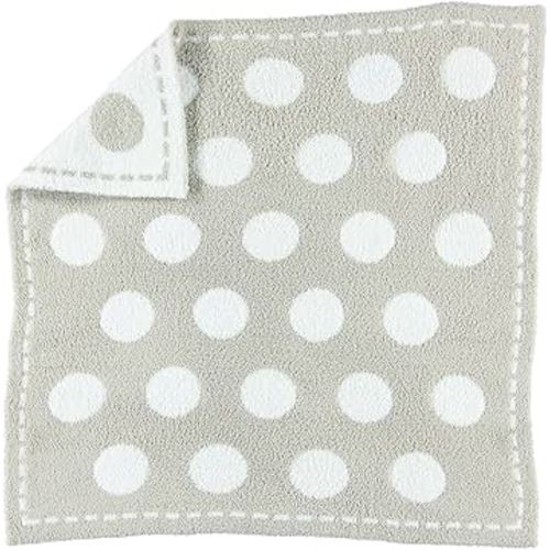 Barefoot Dreams Cozychic Dream Receiving Blanket - Stone