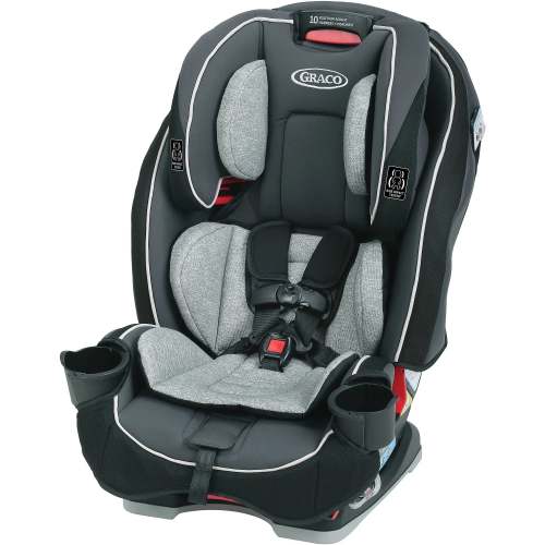 SlimFit 3-in-1 Car Seat - Darcie