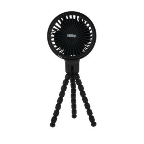 Nuby Stroller Fan - Black