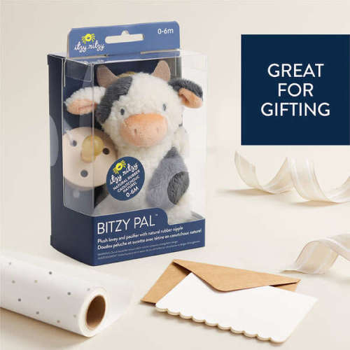 Bitzy Pal Cow - Itzy Ritzy | Maisonette