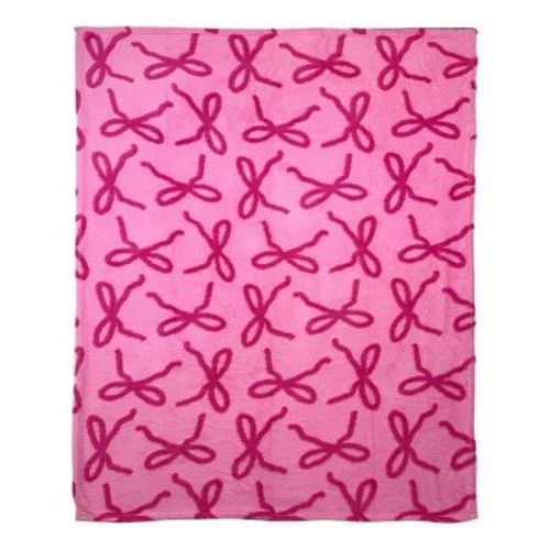 Throw Pink Bow - Bullseye's Playground™
