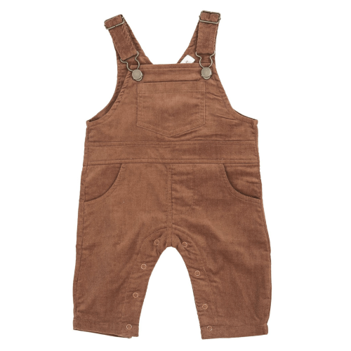 Angel Dear infant Boys' Corduroy Overalls | Boot Barn