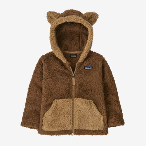 Patagonia Baby Furry Friends Fleece Hoody