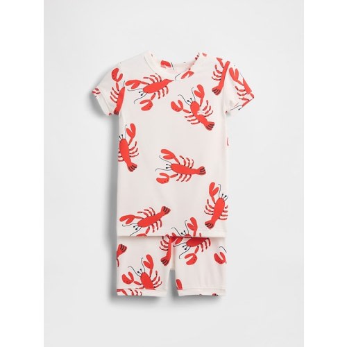 Baby & Toddler Lobster PJ Set
