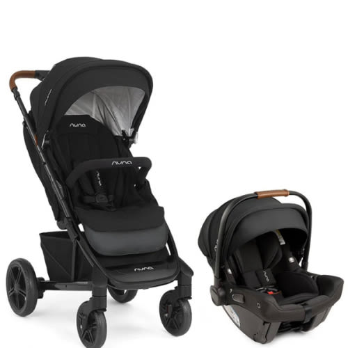 Nuna TAVO™ Stroller and PIPA™ Urbn Infant Car Seat Travel System