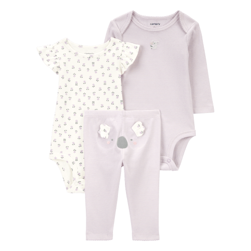 Baby 3-Piece Koala Little Character Set - Carter's | Carter's