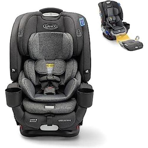 Graco® 4Ever® DLX Grad 5-in-1 Car Seat