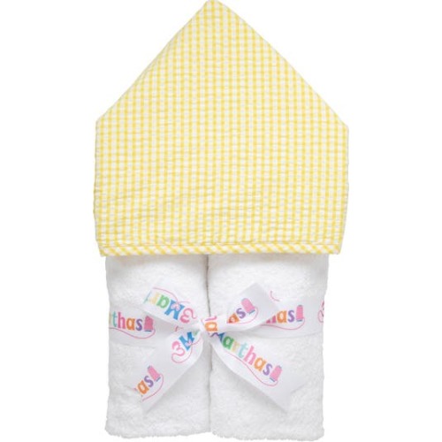 Big Check Everykid Towel