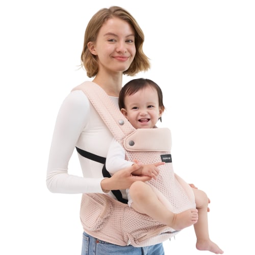 Momcozy Move2Fit Hip Seat Carrier