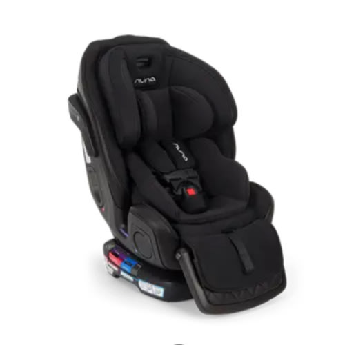 Nuna | Best All-In-One Convertible Car Seats for All Ages