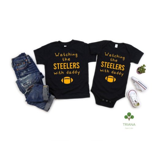 Steelers Onesie