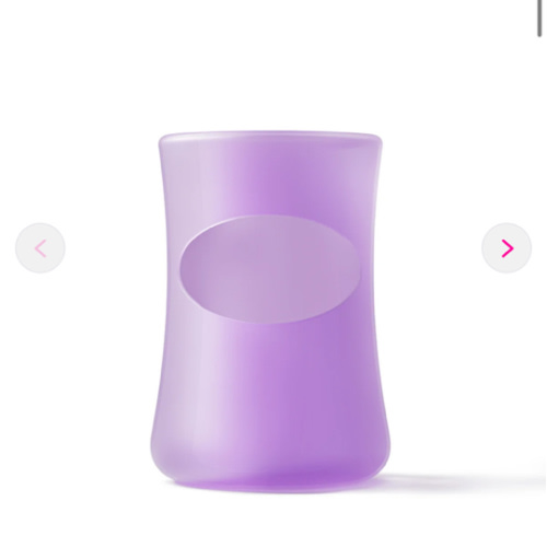 silicone glass bottle sleeve