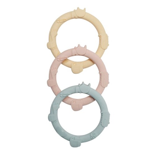Teething Ring Set