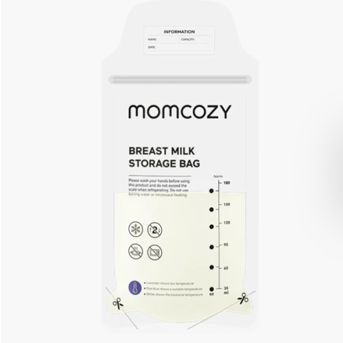 Breastmilk Storage Bags: Keeping Fresh and Safe