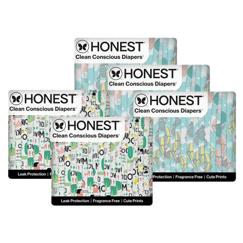 Diaper Box - Buy Bulk Baby Diapers | Honest | Honest