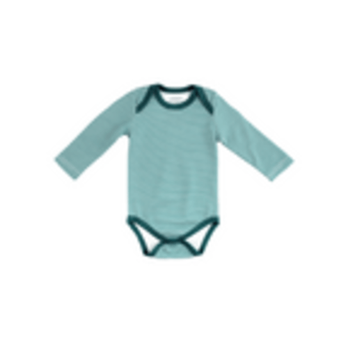 Baby Long-Sleeve Bamboo Bodysuit – Dreamland Baby
