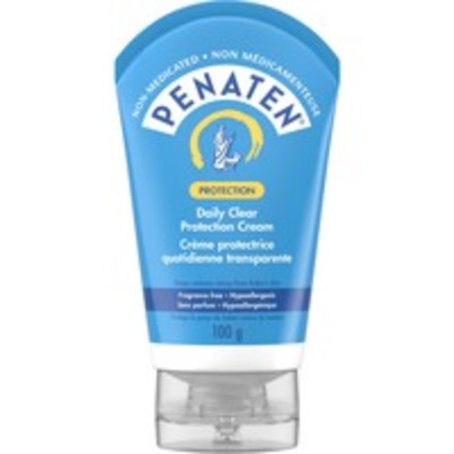 Penaten Penaten Daily Protection Cream Against Diaper Rash, Non-Medicated, 100g | Shoppers Drug Mart