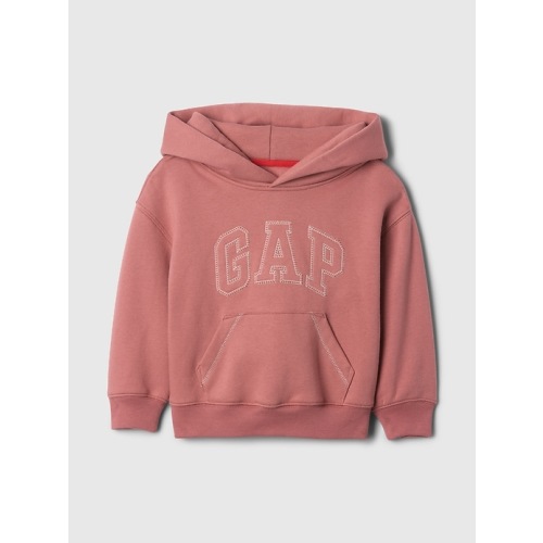 Baby & Toddler VintageSoft Logo Hoodie