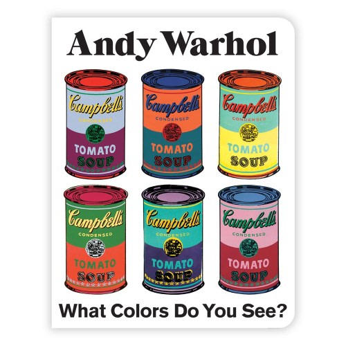 Andy Warhol: What Colors Do You See?
