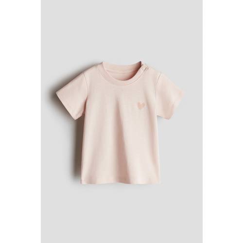 COTTON JERSEY T-SHIRT
