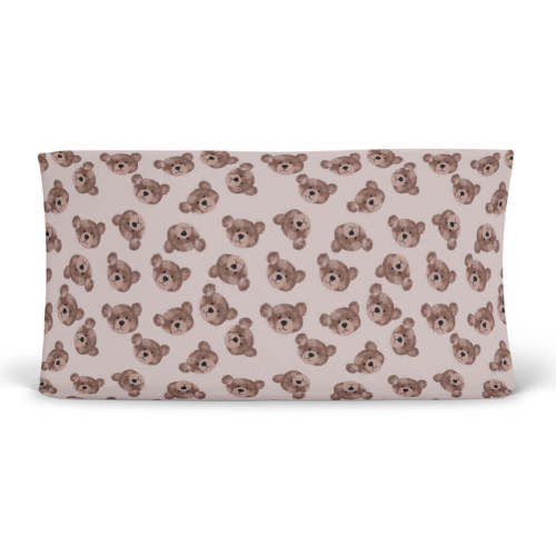 Teddy's Bears Changing Pad Cover