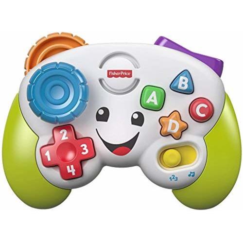 Fisher-Price Laugh & Learn Game & Learn Controller - Multi, Laugh & Learn Game & Learn Controller