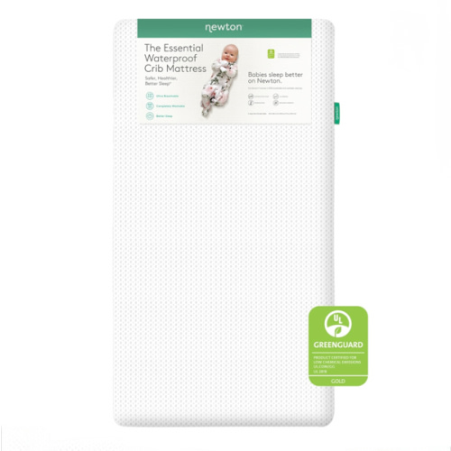 Newton Essential Waterproof Crib Mattress