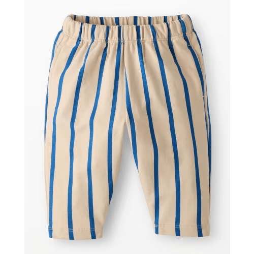 Baby French Terry Tapered Pants