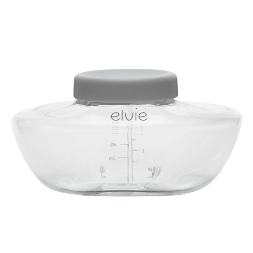 Elvie Pump Bottles, 5 oz. (3-Count)