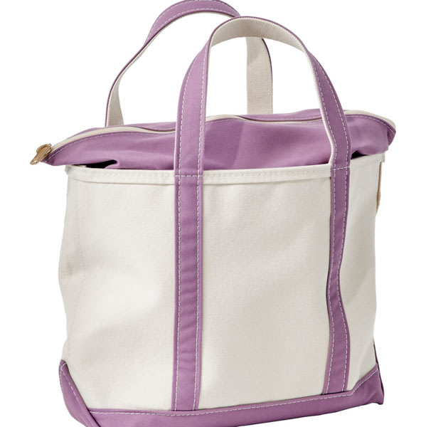 Boat and Tote®, Zip-Top