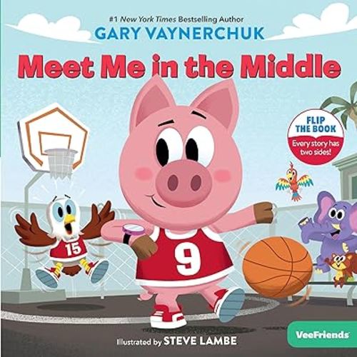 Meet Me in the Middle: A VeeFriends Book