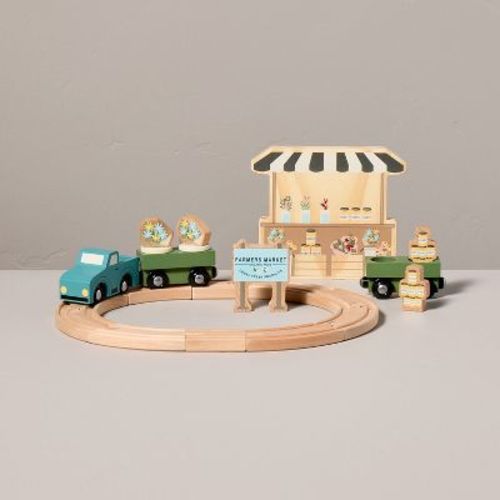 Toy Farmer's Market Playset 21pc - Hearth & Hand™ With Magnolia
