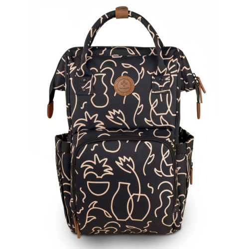 Lenappy Richie - Keramos Diaper Bag