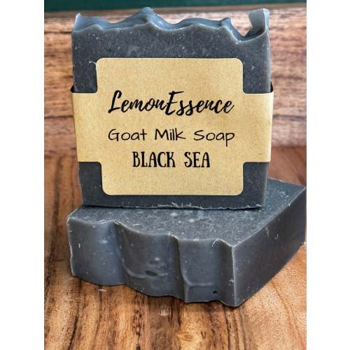 Goat Milk Soap | Lemon Essence
