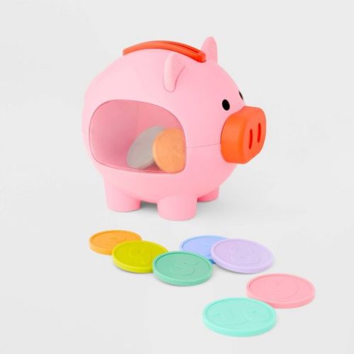 Electronic Piggy Bank from Gigglescape™