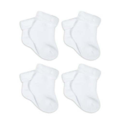 Gerber Childrenswear 4PWPSK TERY W NB