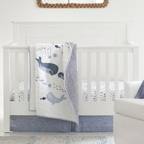 Fillmore 4-in-1 Convertible Crib | Pottery Barn Kids